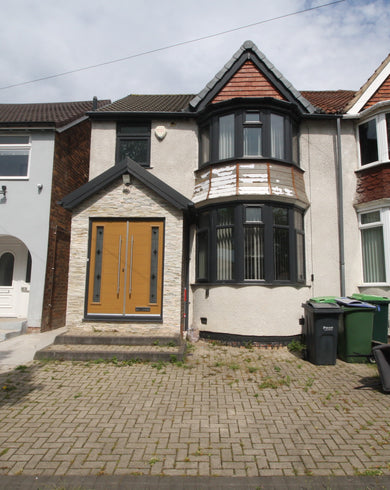 4 Bedroom Semi-Detached House for sale