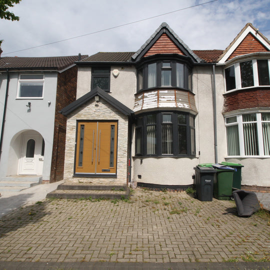 4 Bedroom Semi-Detached House for sale