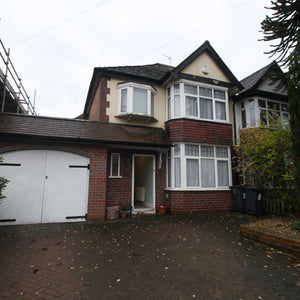 4 Bedroom House to Rent