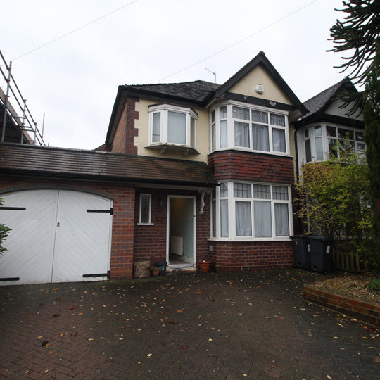 4 Bedroom House to Rent