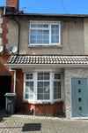 3 bed terraced house to rent