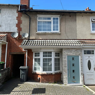 3 bed terraced house to rent