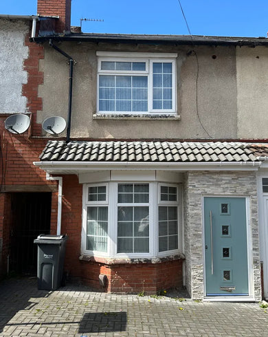 3 bed terraced house to rent